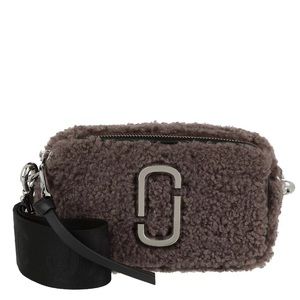 Marc Jacobs The Snapshot Teddy Crossbody Bag NWT
